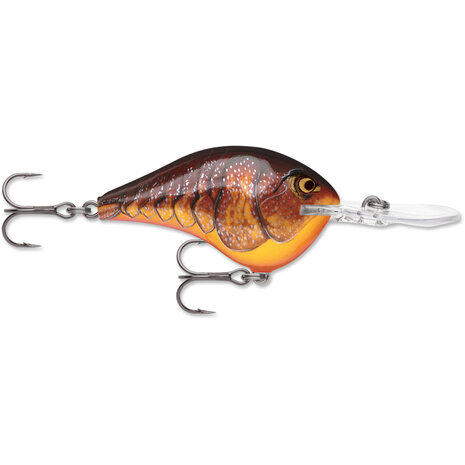 Rapala - Crankbait Dives To Series 10 - 6.0cm - 17.0gr - Rapala