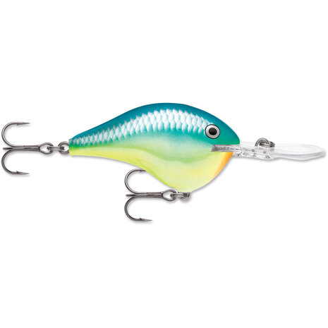 Rapala - Crankbait Dives To Series 10 - 6.0cm - 17.0gr - Rapala