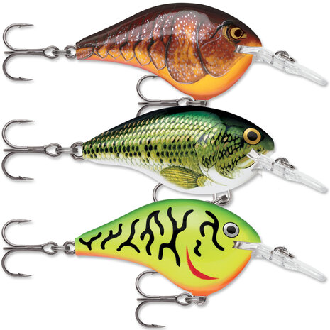 Rapala - Crankbait Dives To Series 06 - 5.0cm - 12.0gr - Rapala