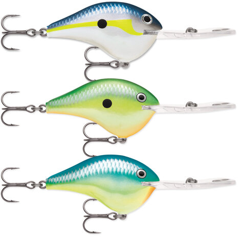 Rapala - Crankbait Dives To Series 20 - 7.0cm - 25.0gr - Rapala