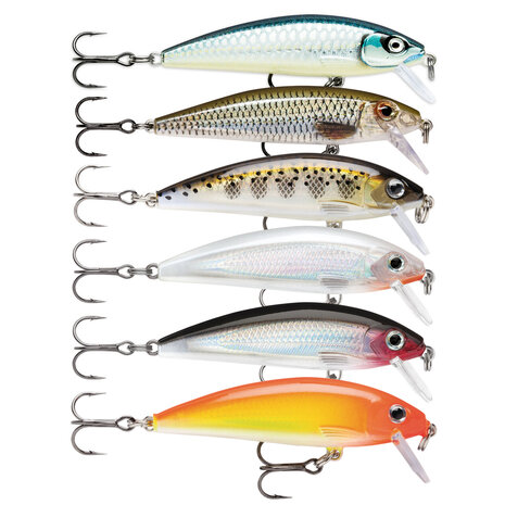 Rapala - X-Rap Countdown - 5.0cm - 4.0gr - Rapala