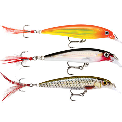 Rapala - X-Rap - 6.0cm - 4.0gr - Rapala