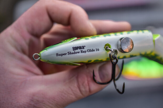 Rapala - Screw Diver System - Rapala