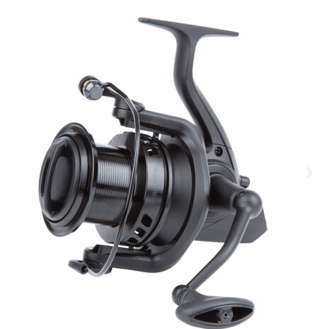 Sonik - Slip voorop Xtractor Black 6000 Carp reel - Sonik