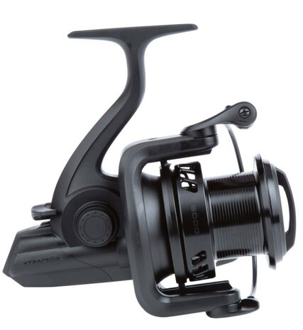 Sonik - Slip voorop Xtractor Black 6000 Carp reel - Sonik