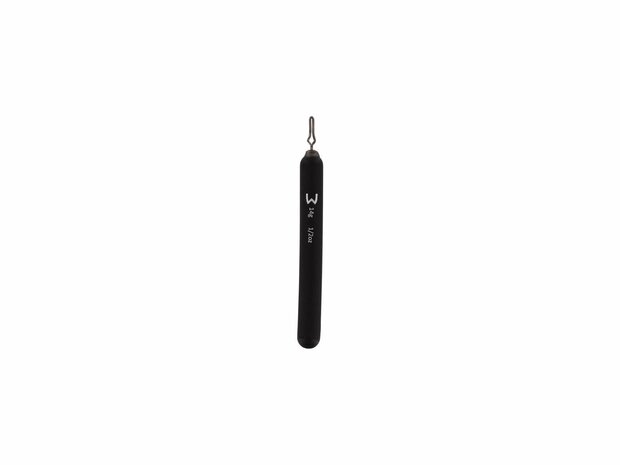 Westin - Add-It Tungsten Dropshot Weight Matte Black - Westin