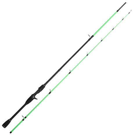 Gunki - Reelhengel Spot.ED-C 2,10m / 15-40gr - Gunki