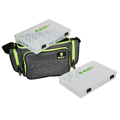 Gunki - Box Bag Power Game - Walker - Gunki