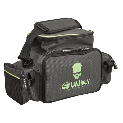 Gunki - Iron-T Box Bag Front Perch Pro (4 x tacklebox) - Gunki