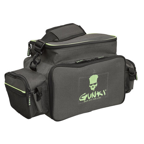 Gunki - Iron-T Box Bag Front Pike Pro (3 x tacklebox) - Gunki