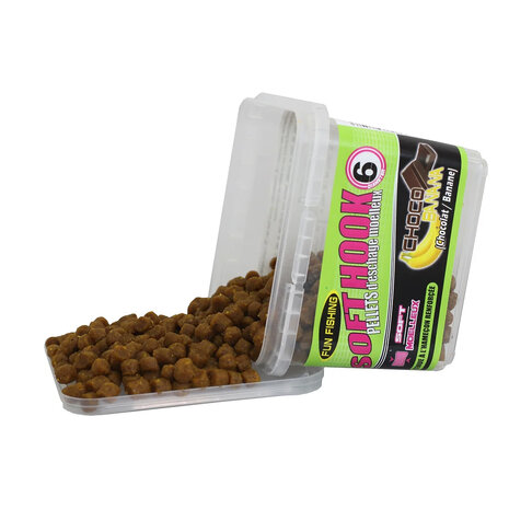 Fun Fishing - Pellets Soft Hook - Fun Fishing