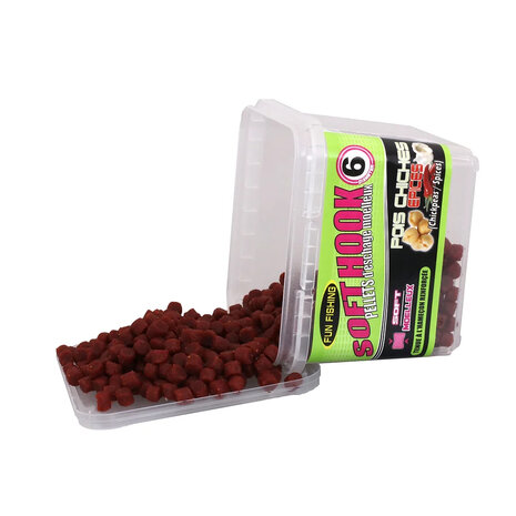 Fun Fishing - Pellets Soft Hook - Fun Fishing