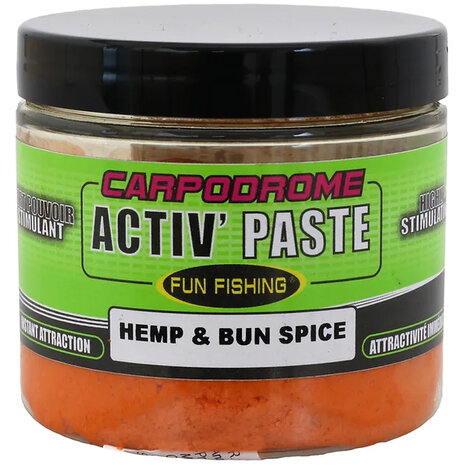 Fun Fishing - Activ Paste - 150gr - Fun Fishing