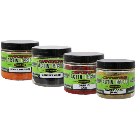 Fun Fishing - Activ Paste - 150gr - Fun Fishing