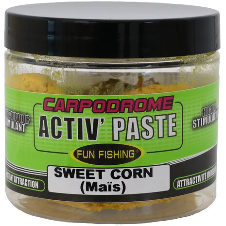 Fun Fishing - Activ Paste - 150gr - Fun Fishing