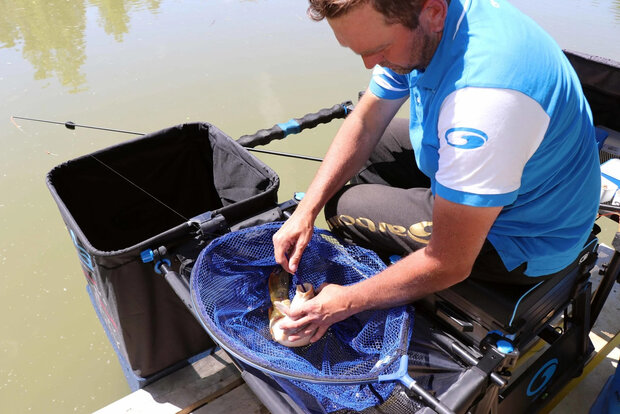 Garbolino - PROMO Berceau/Legless Trolley Carp - Garbolino