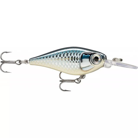 Rapala - Crankbait X-Light Shad 04 - 4.0cm - 4gr - Rapala