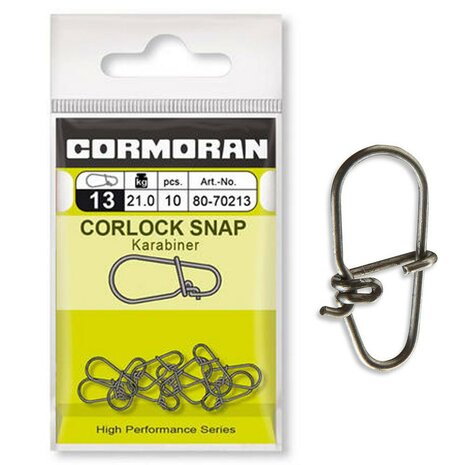 Cormoran - PROMO Corlock Snap Karabiner - Cormoran