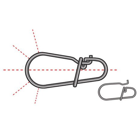 Cormoran - PROMO Corlock Snap Karabiner - Cormoran