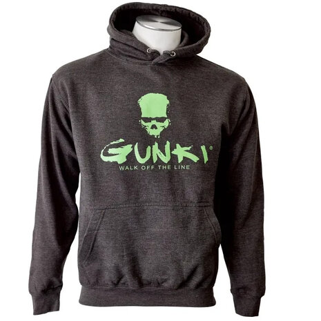 Gunki - PROMO Hoodie Darksmoke - Gunki