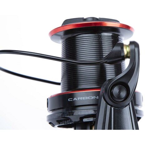 Sonik - Slip voorop SK-47 Carbon 10000 Carp Reel - Sonik