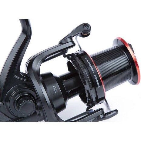 Sonik - Slip voorop SK-47 Carbon 10000 Carp Reel - Sonik