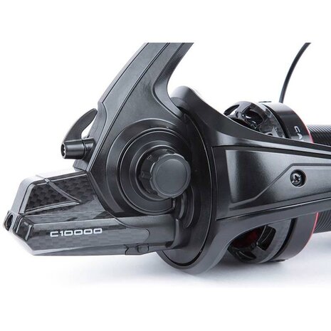 Sonik - Slip voorop SK-47 Carbon 10000 Carp Reel - Sonik