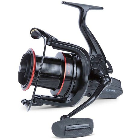 Sonik - Slip voorop SK-47 Carbon 10000 Carp Reel - Sonik