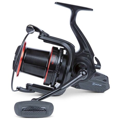 Sonik - Slip voorop SK-47 Carbon 10000 Carp Reel - Sonik