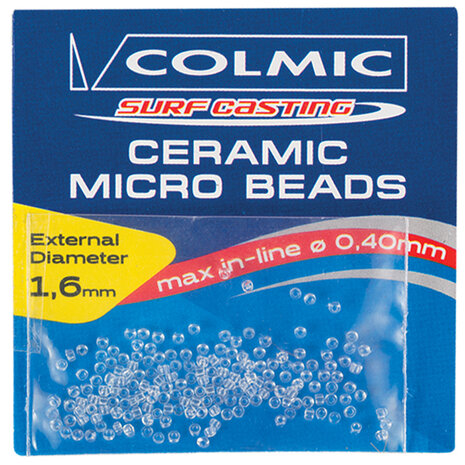 Colmic - Ceramic Micro Beads - Colmic