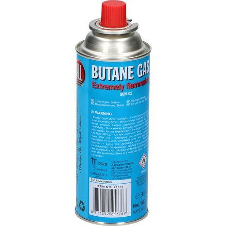 Elite - Allride Butane Gas 227 gram - Elite