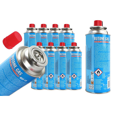 Elite - Allride Butane Gas 227 gram - Elite