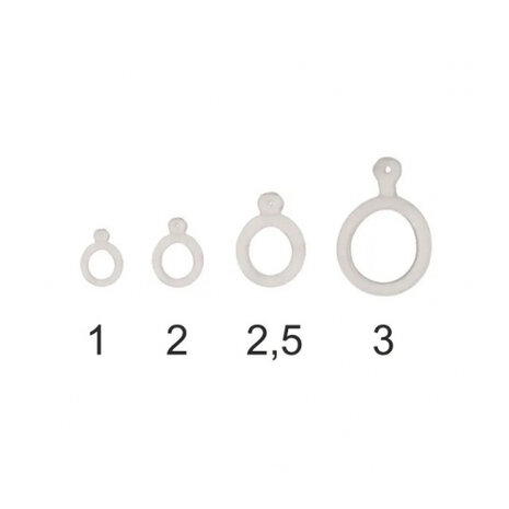 Stonfo - Bait Elastic Rings - Stonfo