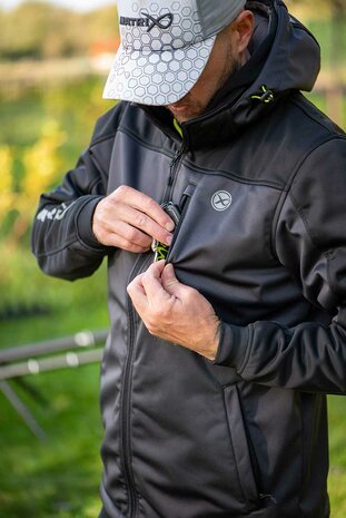 Matrix -  Windblocker Jacket - Matrix