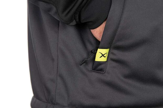 Matrix -  Windblocker Jacket - Matrix