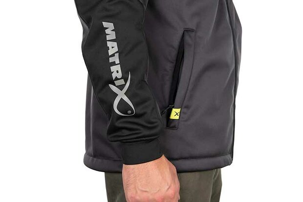 Matrix -  Windblocker Jacket - Matrix