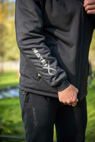 Matrix -  Windblocker Plus Jacket - Matrix