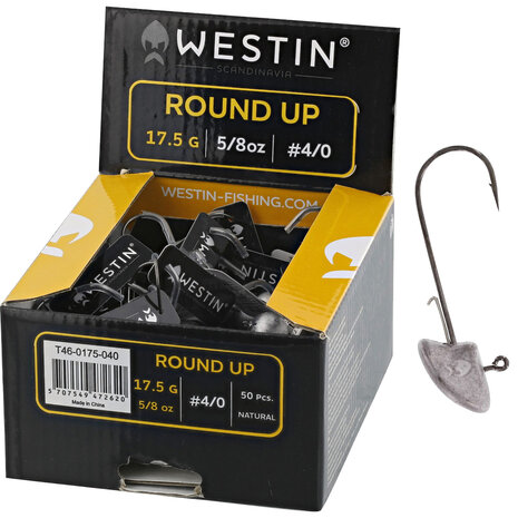 Westin - Jighead Stand Up LT Mustad 32627BN - Westin