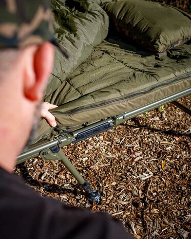 Fox Carp -  Flatliner X - All Season System - Fox Carp