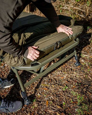 Fox Carp -  Flatliner X - All Season System - Fox Carp