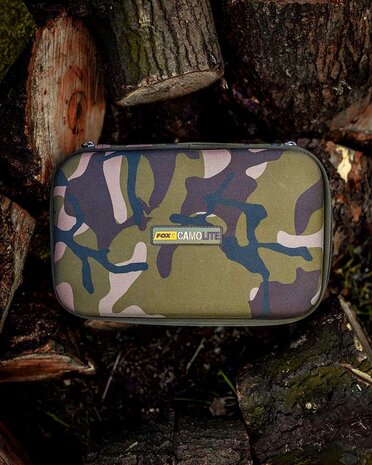 Fox Carp - Camolite RX+ Security System Case  - Fox Carp