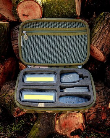 Fox Carp - Camolite RX+ Security System Case  - Fox Carp