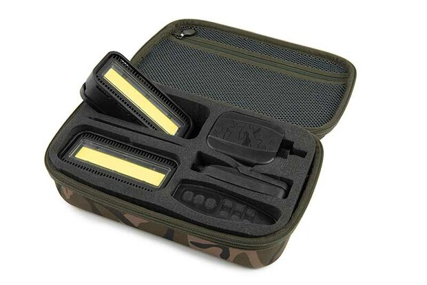 Fox Carp - Camolite RX+ Security System Case  - Fox Carp