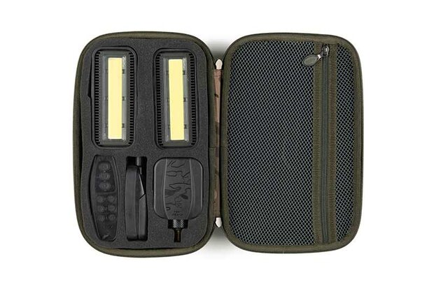 Fox Carp - Camolite RX+ Security System Case  - Fox Carp