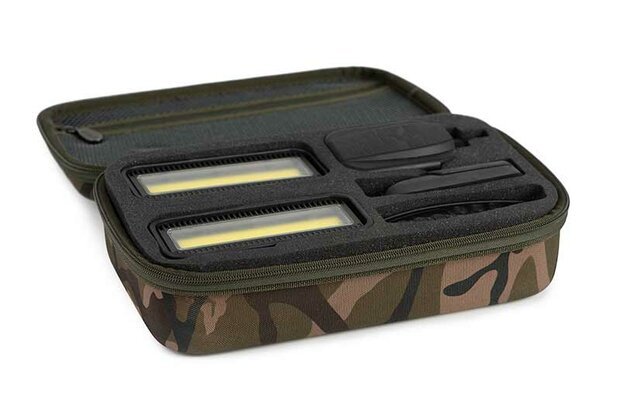 Fox Carp - Camolite RX+ Security System Case  - Fox Carp