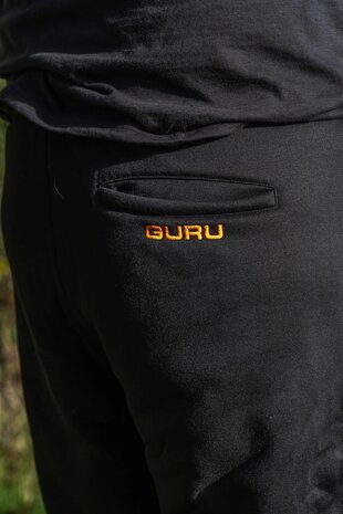 Guru - Polar Joggers Black - Guru