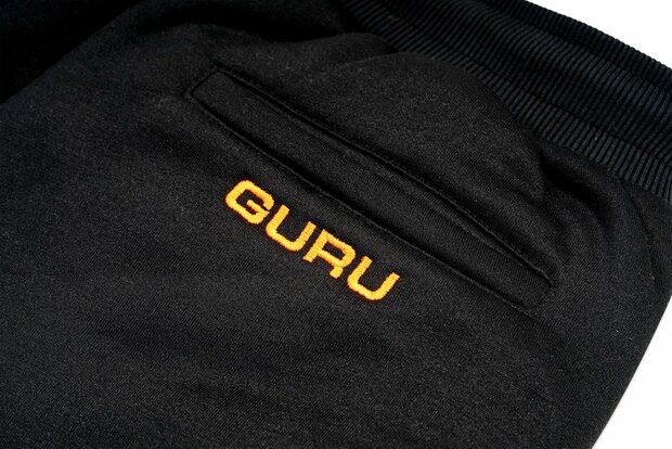 Guru - Polar Joggers Black - Guru