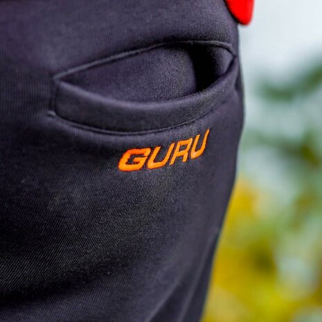 Guru - Polar Joggers Black - Guru