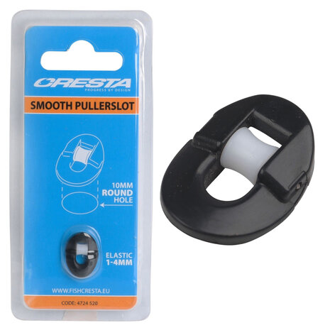 Cresta - Smooth Pullerslot 10mm - Cresta