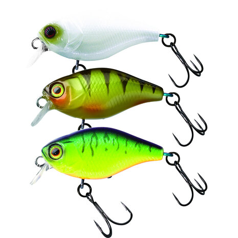 Illex - Crankbait Chubby 41 - 4.1cm - 5.5gr - Illex